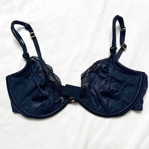 Victorias Secret Very Sexy Black Bra